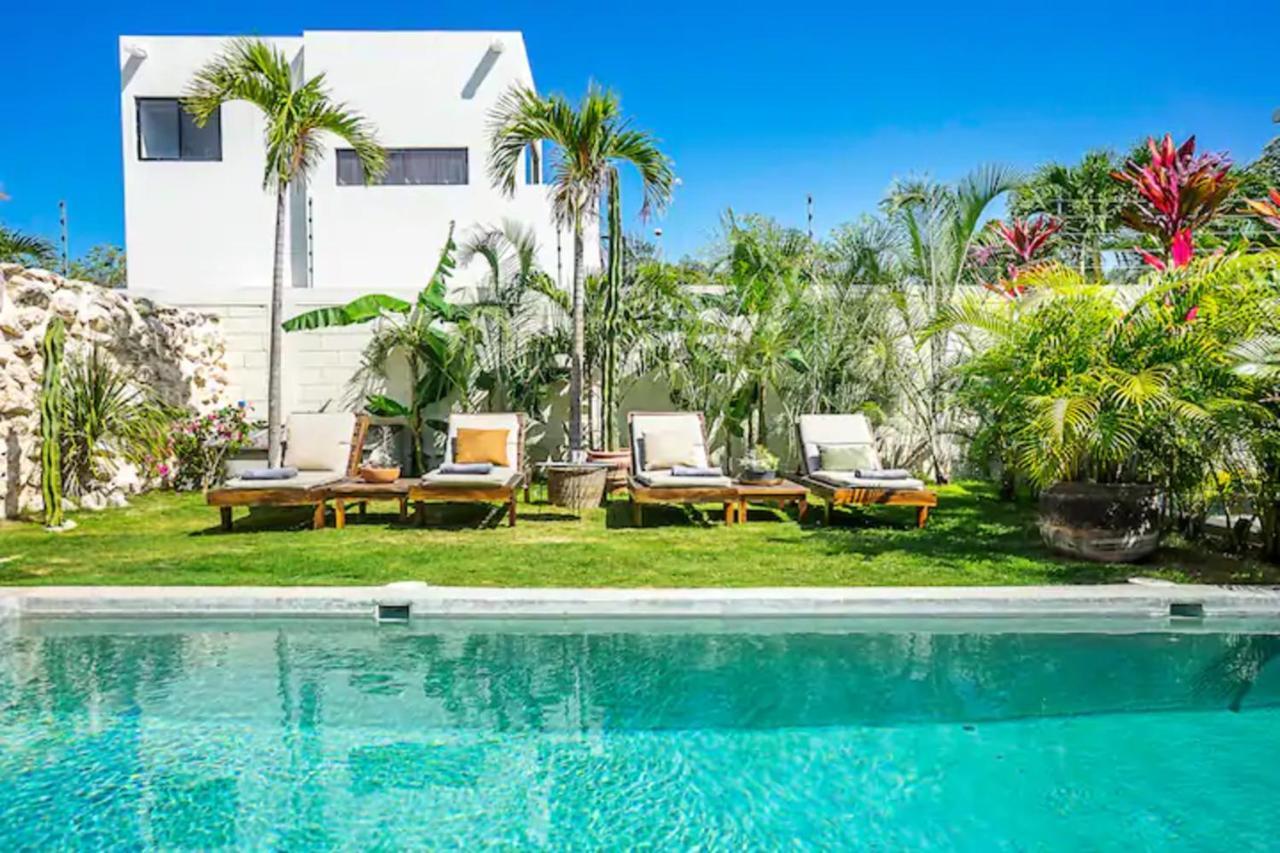 Сasa de vacaciones Casa Lou, Large House And Pool, Beach Club Access Tulum