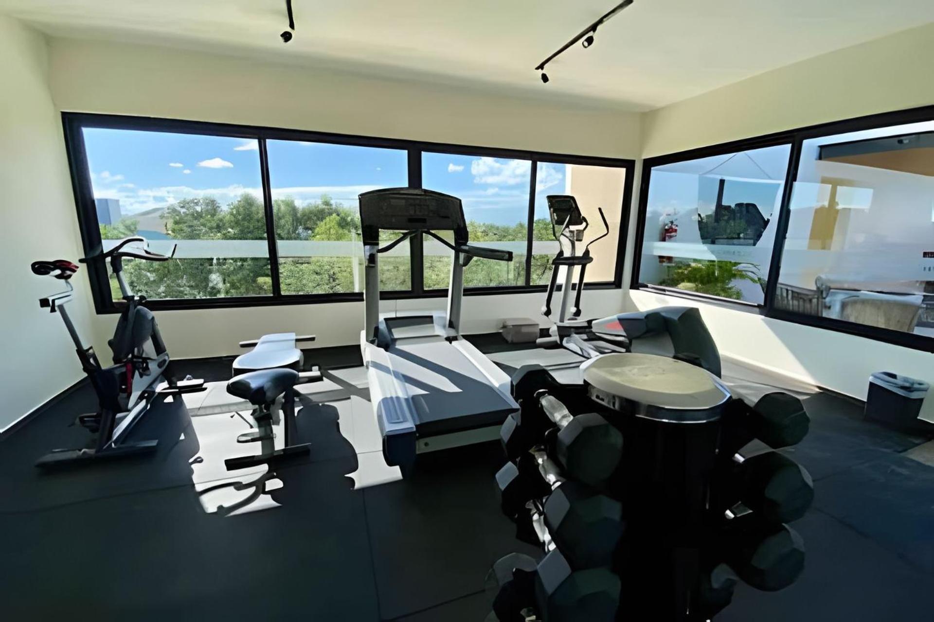 Loft Increíble King Size Alberca Infinita,gym En Medio De La Selva Сasa de vacaciones Tulum