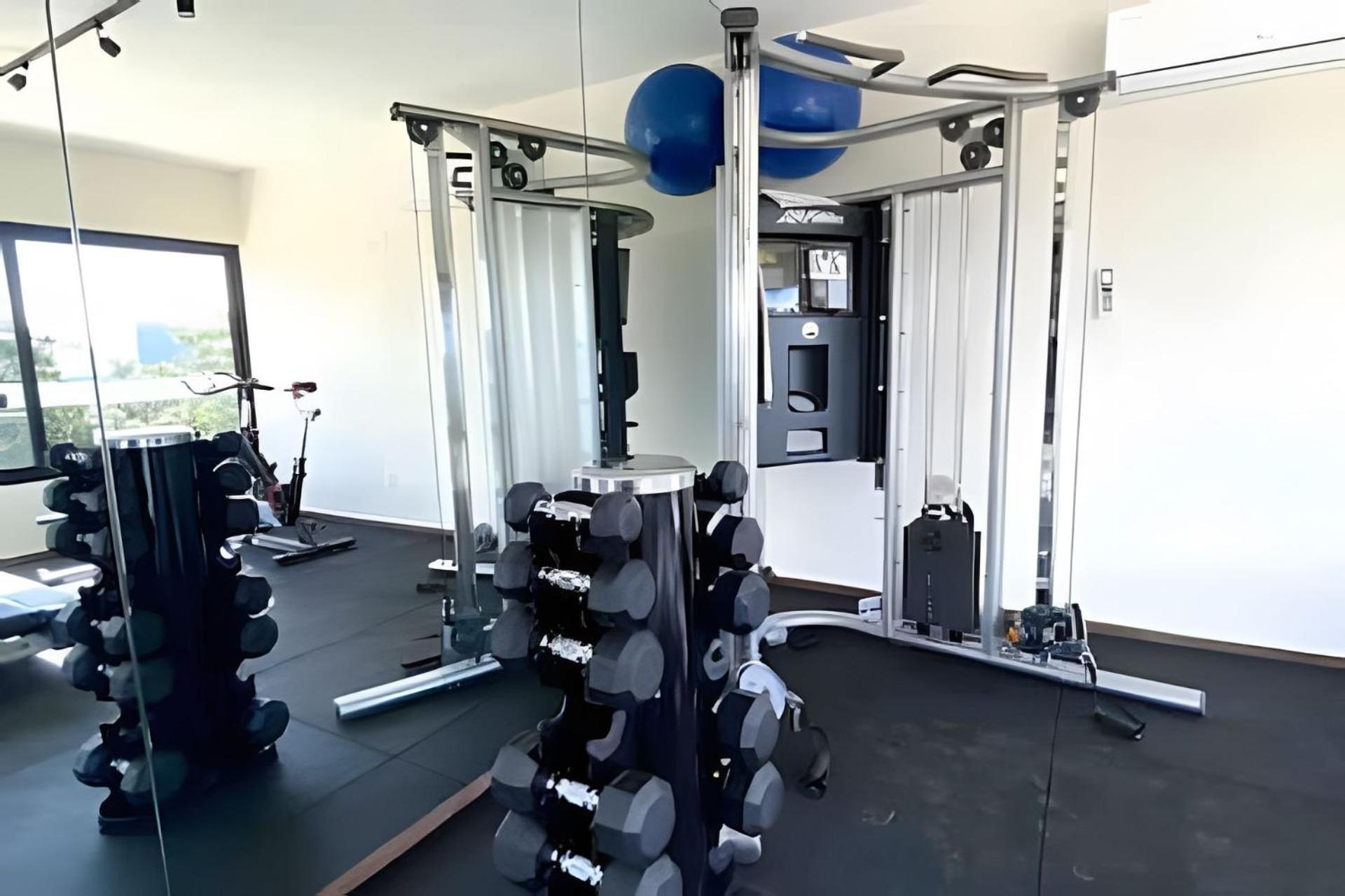 Сasa de vacaciones Loft Increíble King Size Alberca Infinita,gym En Medio De La Selva