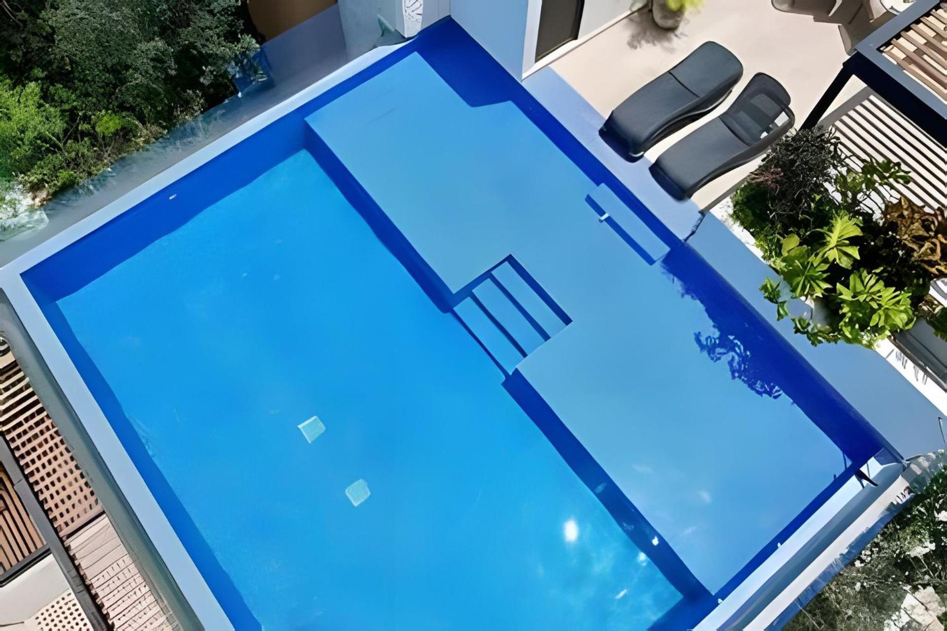 Loft Increíble King Size Alberca Infinita,gym En Medio De La Selva Сasa de vacaciones