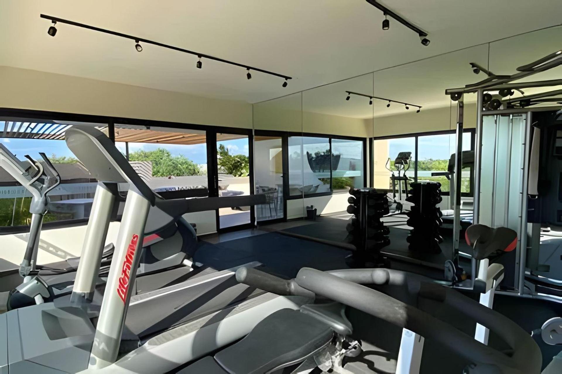 Loft Increíble King Size Alberca Infinita,gym En Medio De La Selva Сasa de vacaciones *