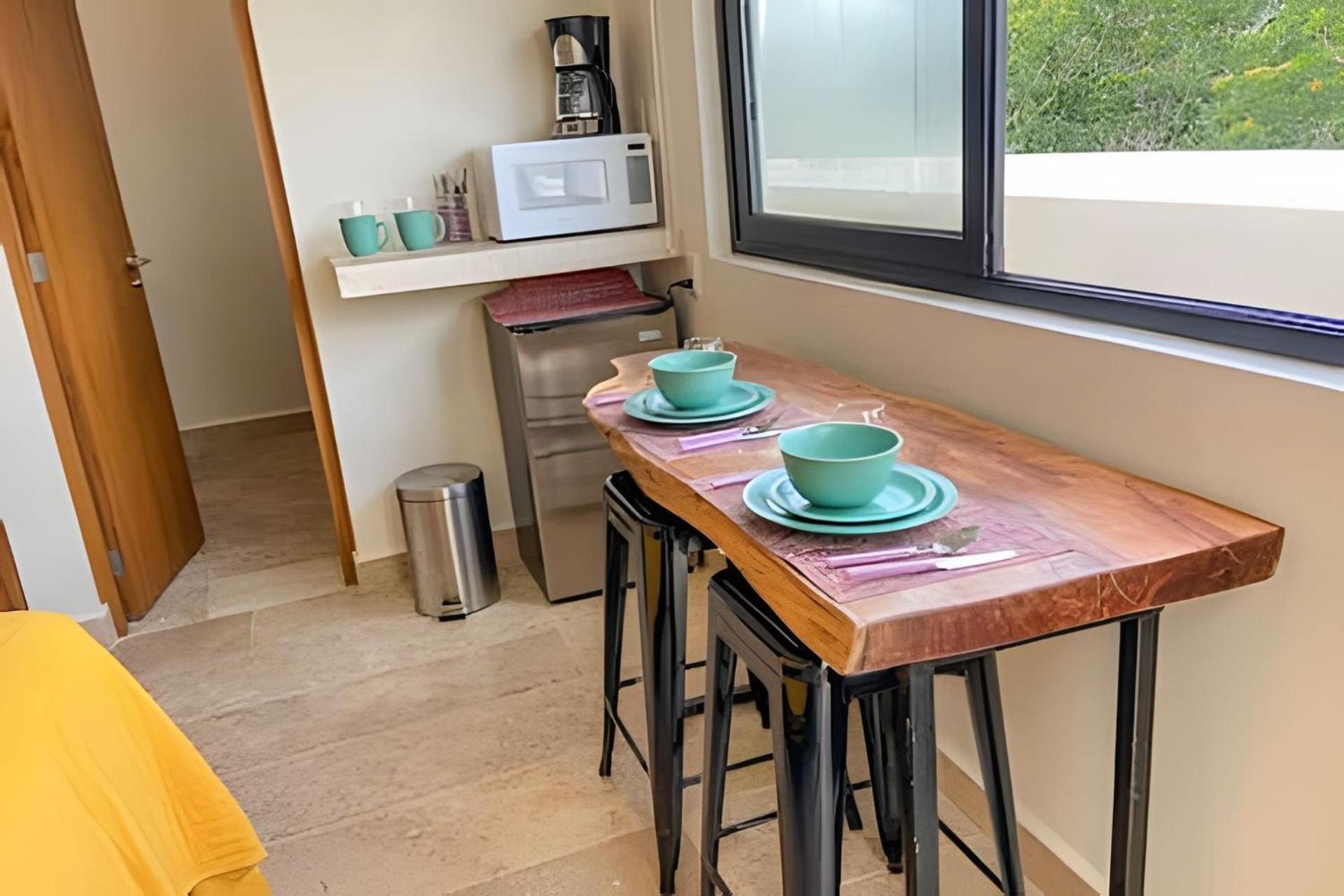 Loft Increíble King Size Alberca Infinita,gym En Medio De La Selva Tulum