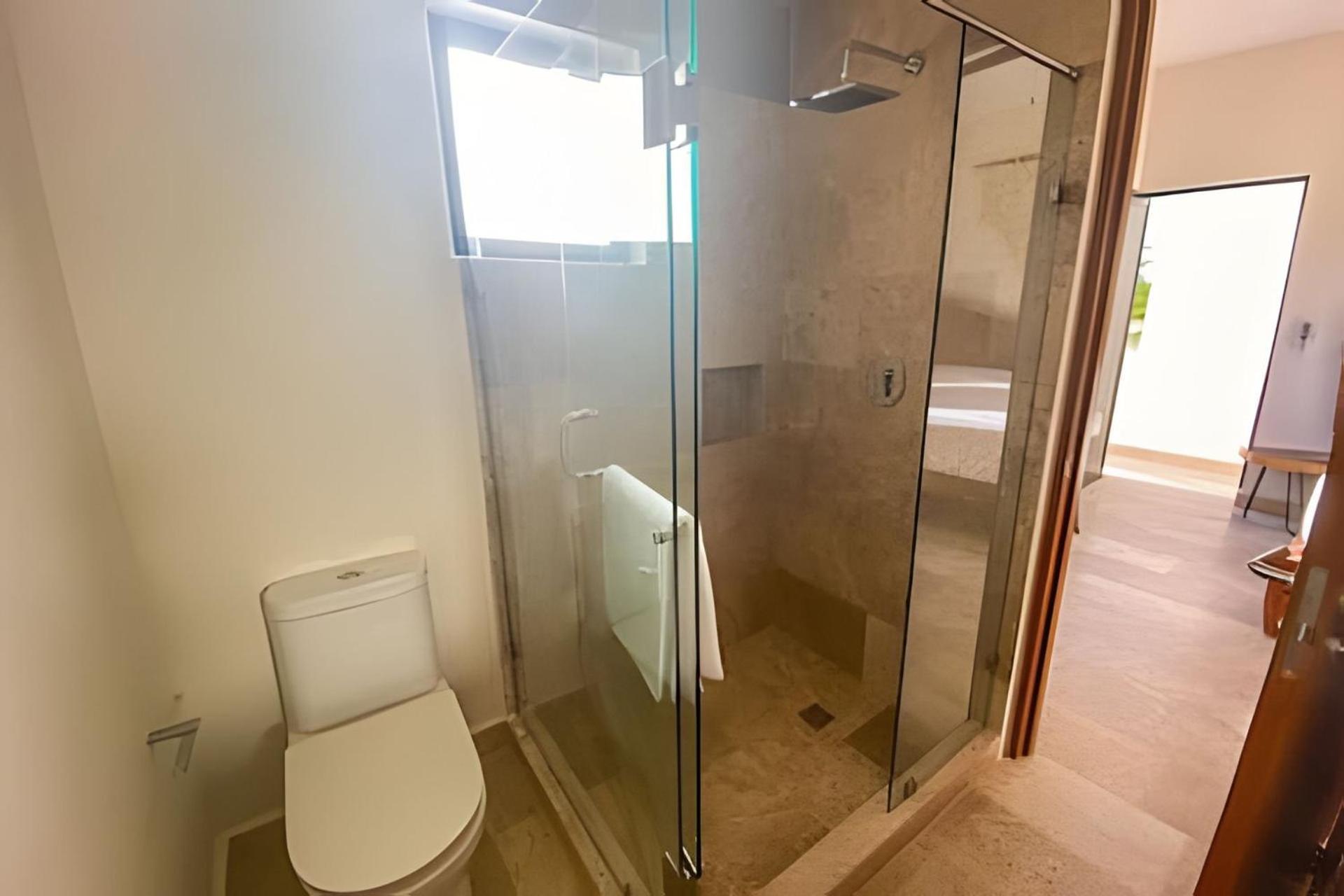 Loft Increíble King Size Alberca Infinita,gym En Medio De La Selva * Tulum
