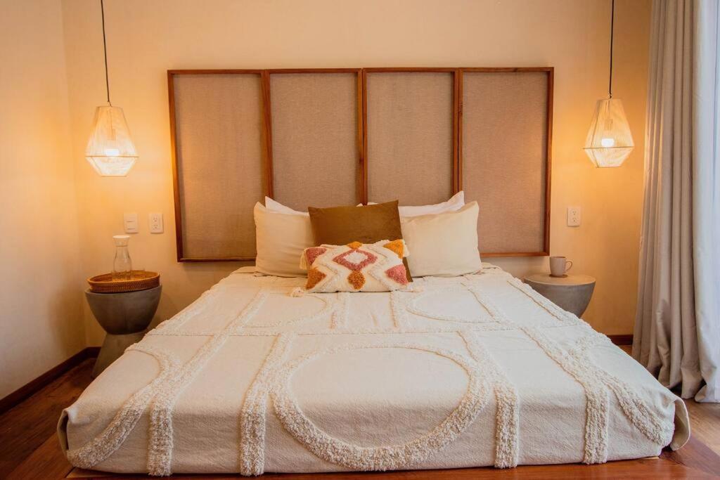 Villa Casa Xhara, Cozy Jungle 3 Bedroom Pool And Grill *