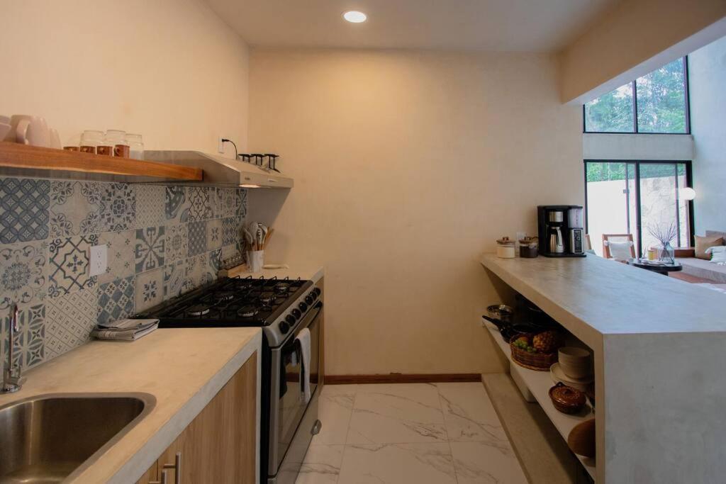 Villa Casa Xhara, Cozy Jungle 3 Bedroom Pool And Grill Tulum