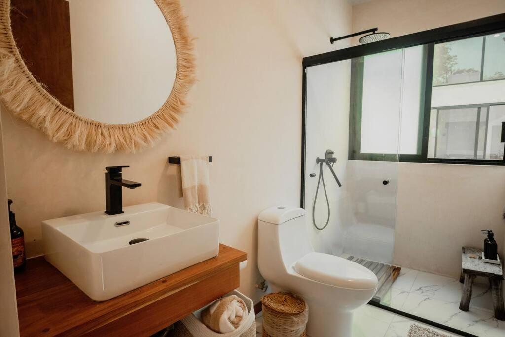 Casa Xhara, Cozy Jungle 3 Bedroom Pool And Grill *