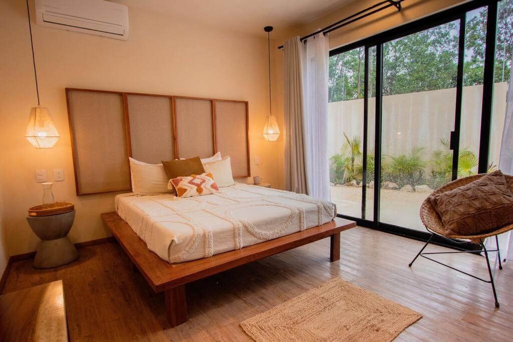 Casa Xhara, Cozy Jungle 3 Bedroom Pool And Grill Villa *