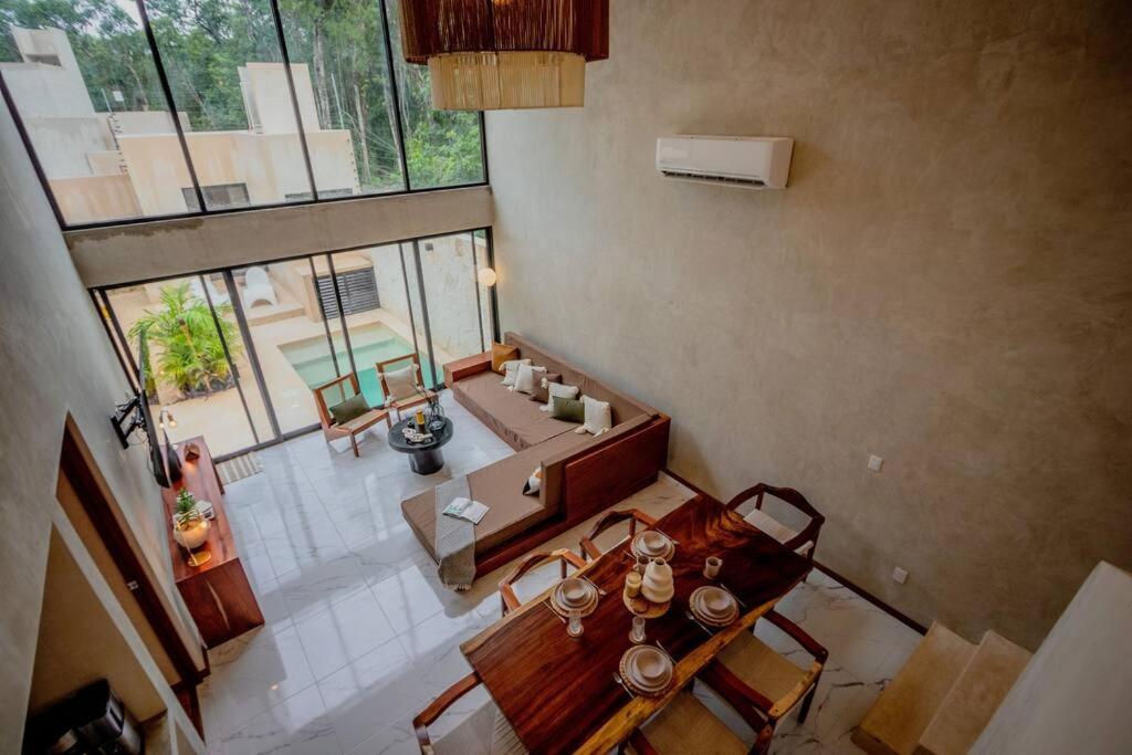 Casa Xhara, Cozy Jungle 3 Bedroom Pool And Grill Villa Tulum