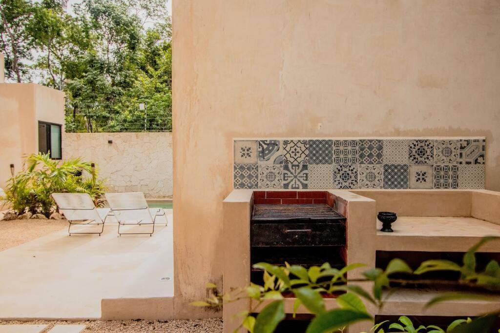 Casa Xhara, Cozy Jungle 3 Bedroom Pool And Grill Villa *