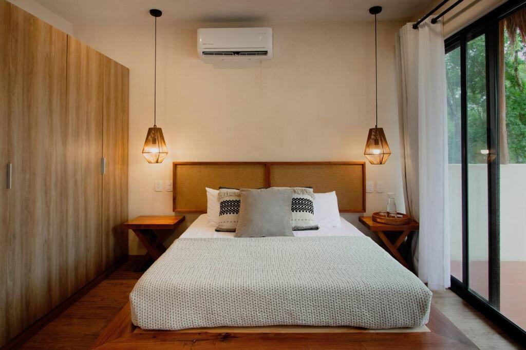 Villa Casa Xhara, Cozy Jungle 3 Bedroom Pool And Grill *