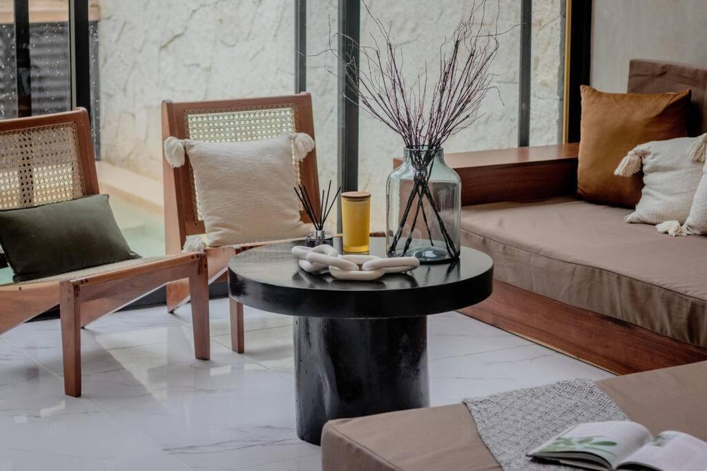 Casa Xhara, Cozy Jungle 3 Bedroom Pool And Grill Villa *