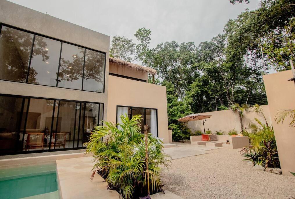 Casa Xhara, Cozy Jungle 3 Bedroom Pool And Grill Tulum