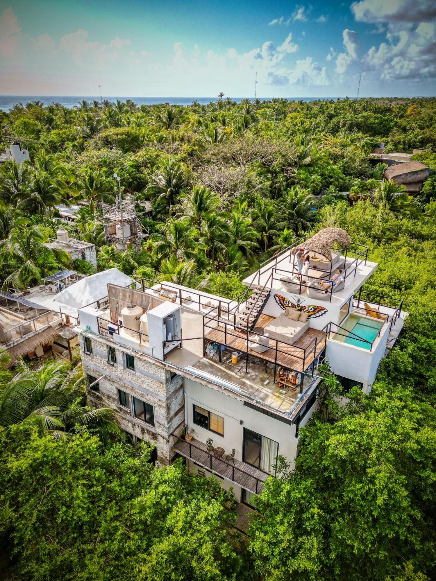 Hotel (adults Only) Tulum