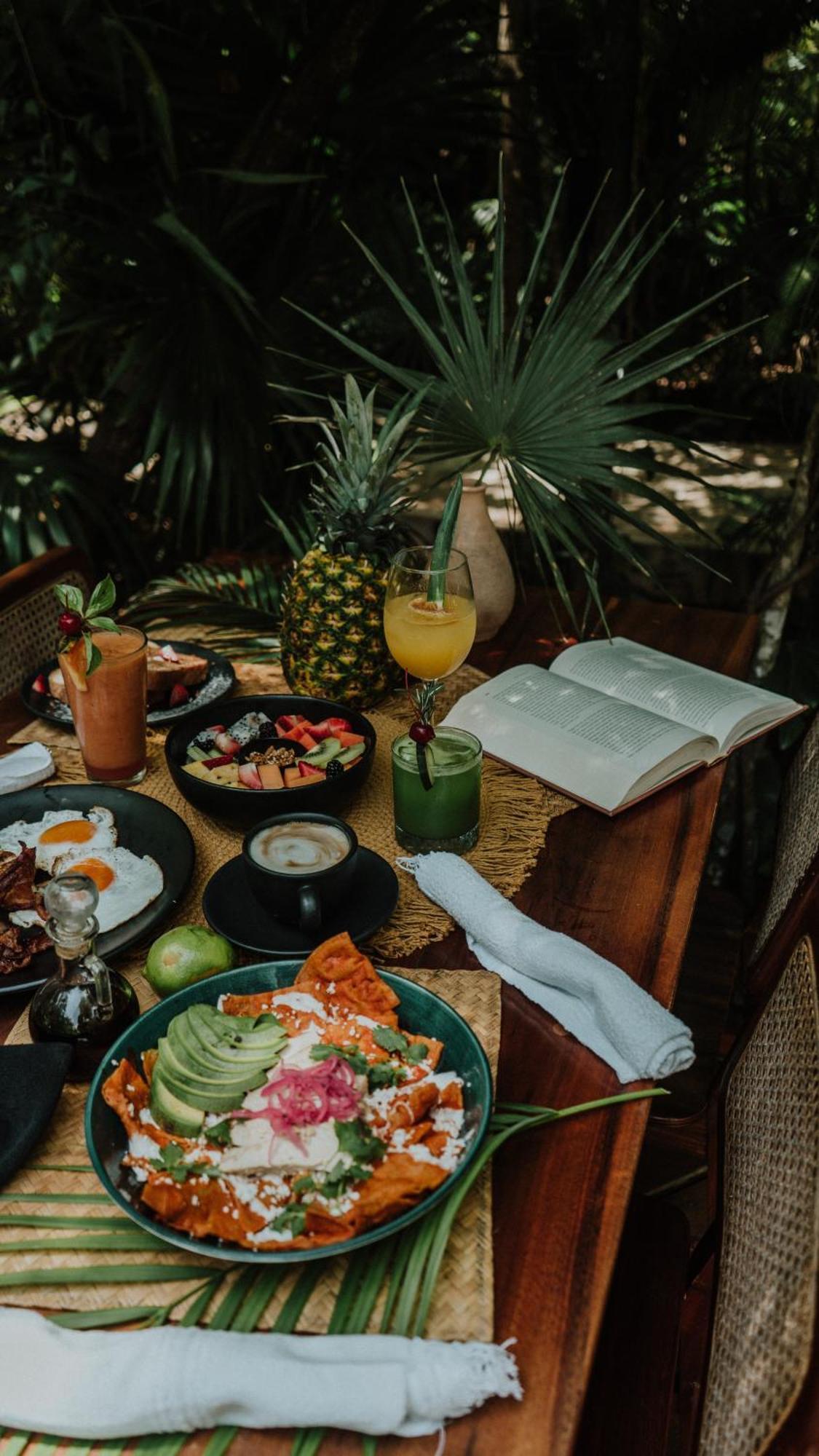 Copal Apartahotel Tulum