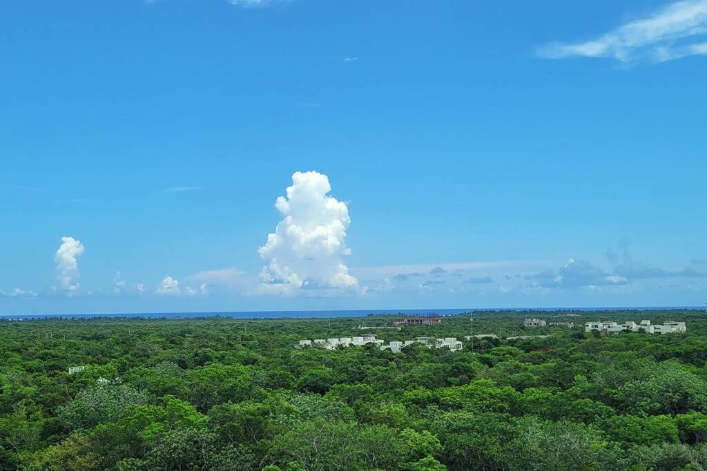 Apartamento Jungle Loft With Confort And Luxury Tulum