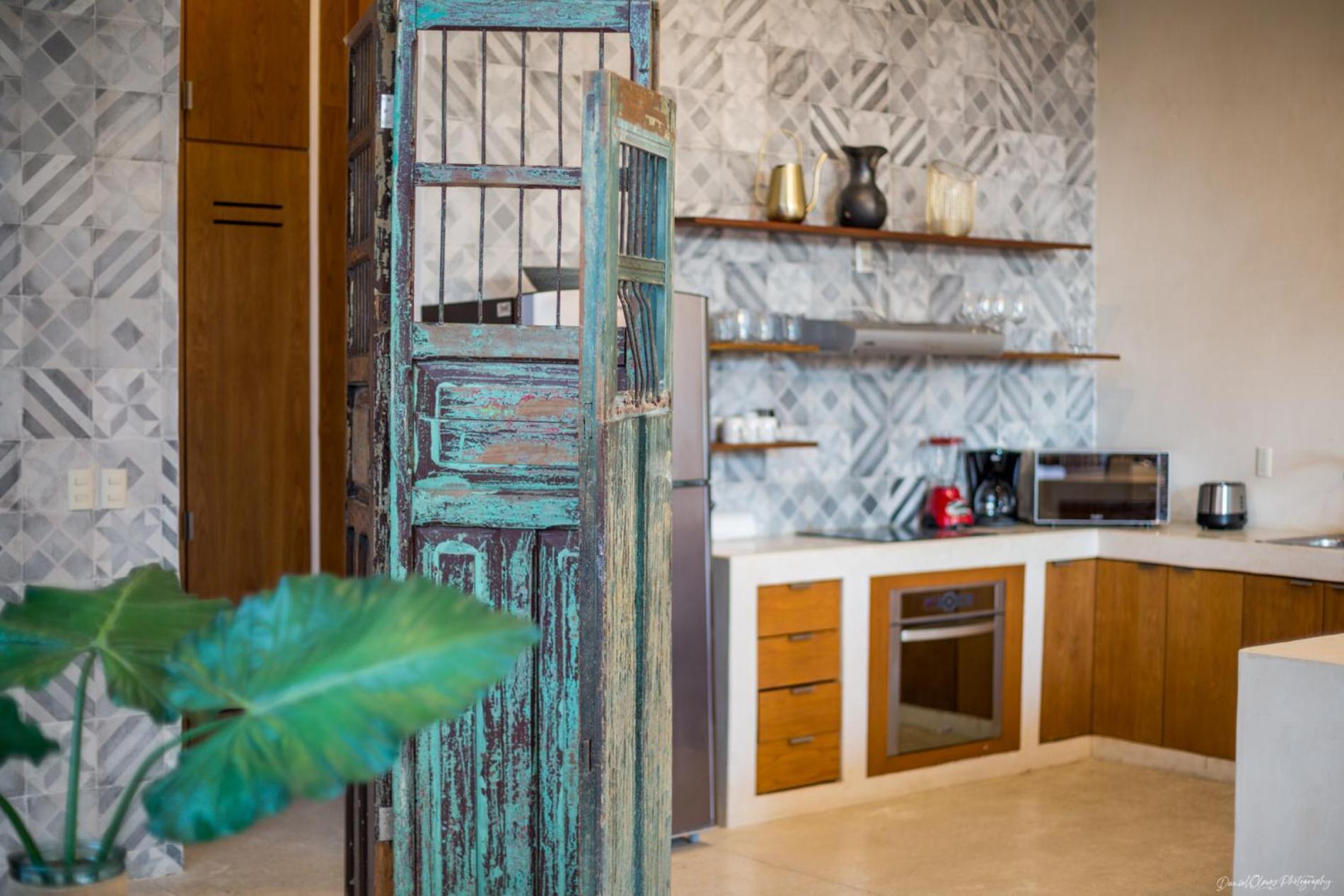 Manor By The Spot Apartment Tulum