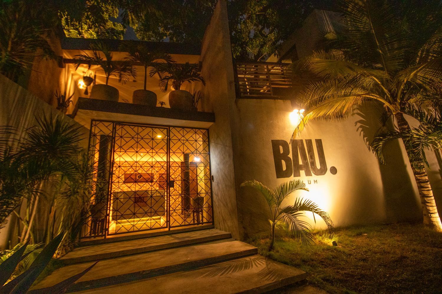 Hotel Bau