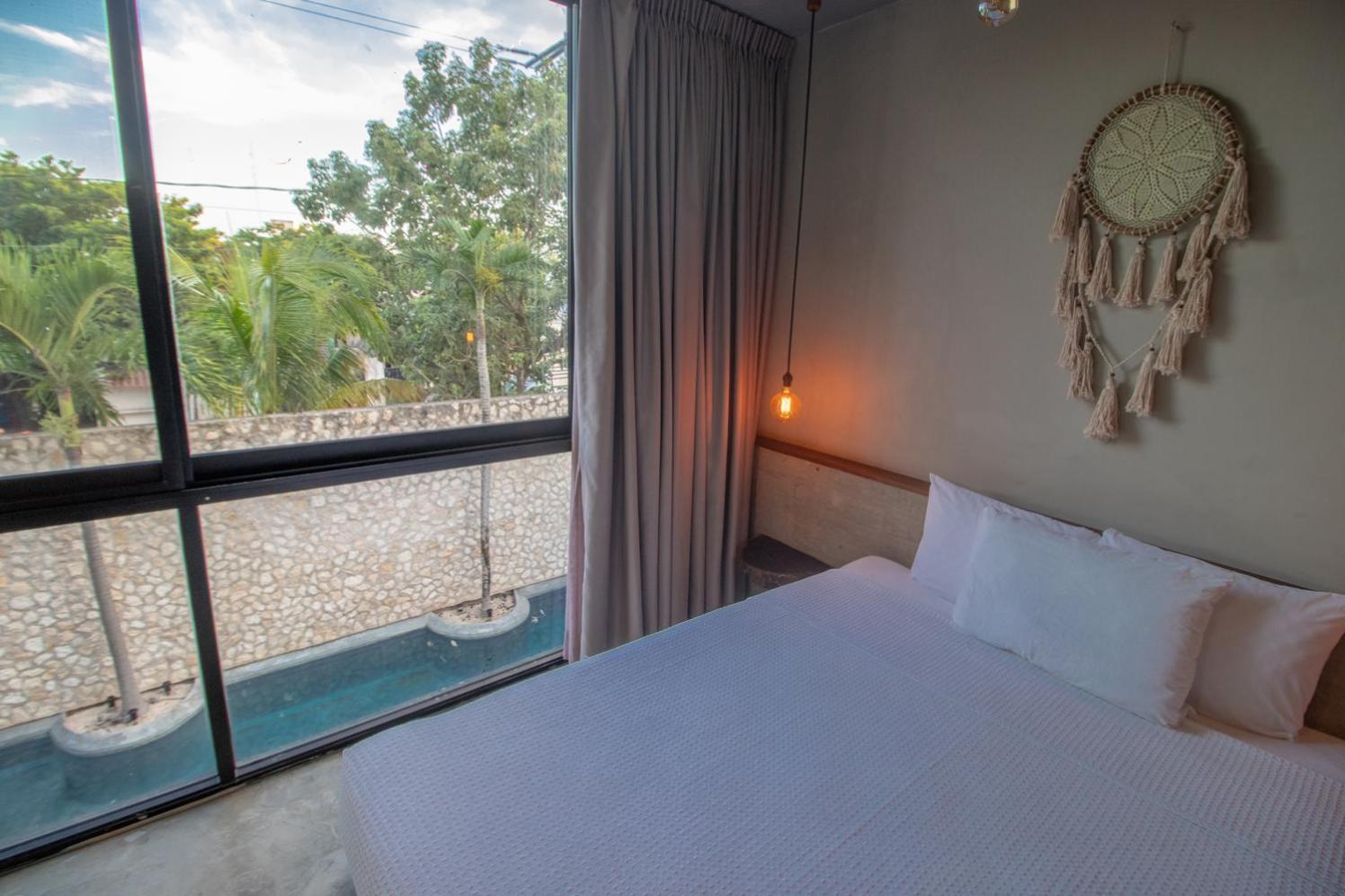 Bau Hotel Tulum