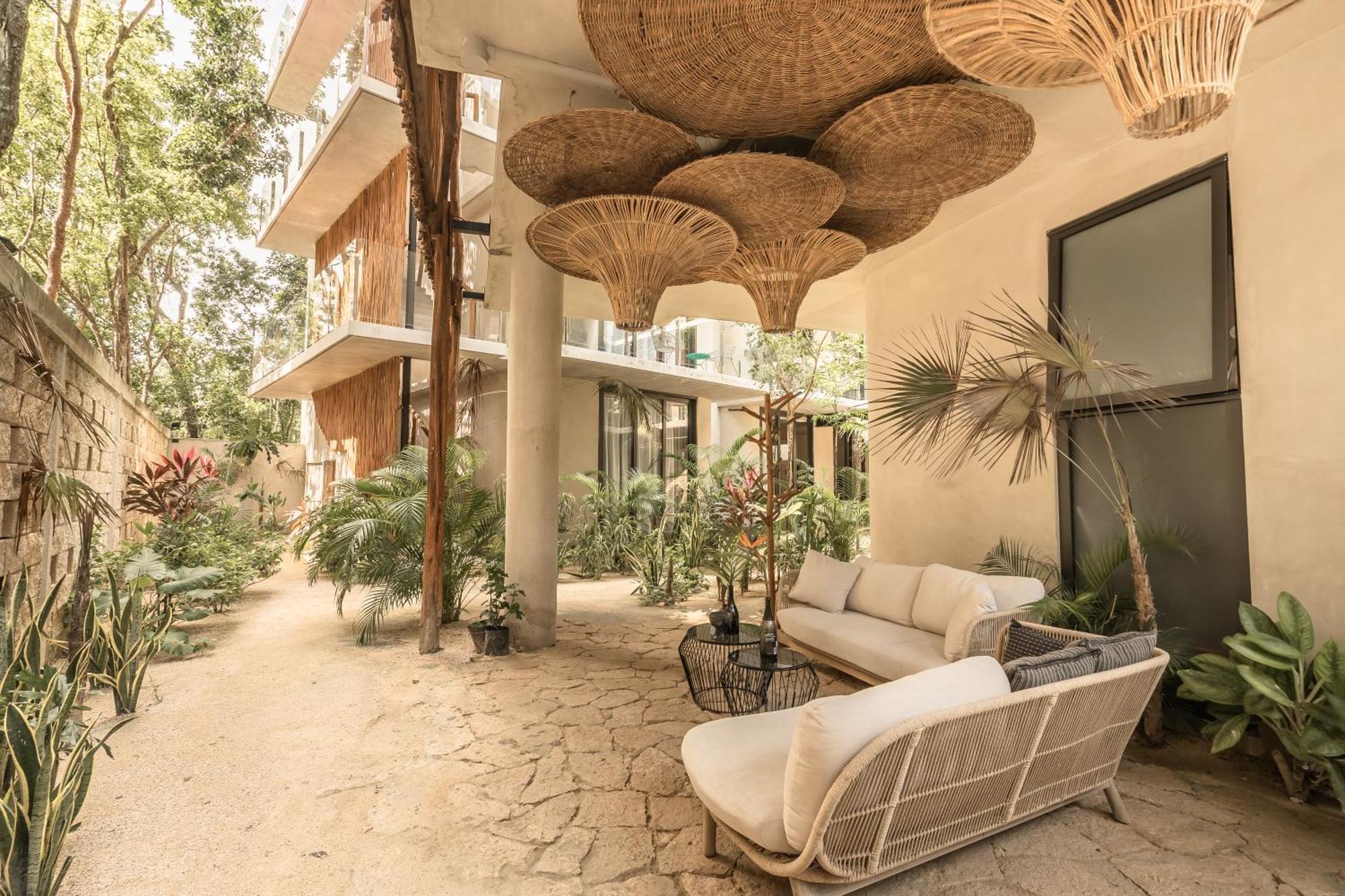 Apartahotel Naj Tulum