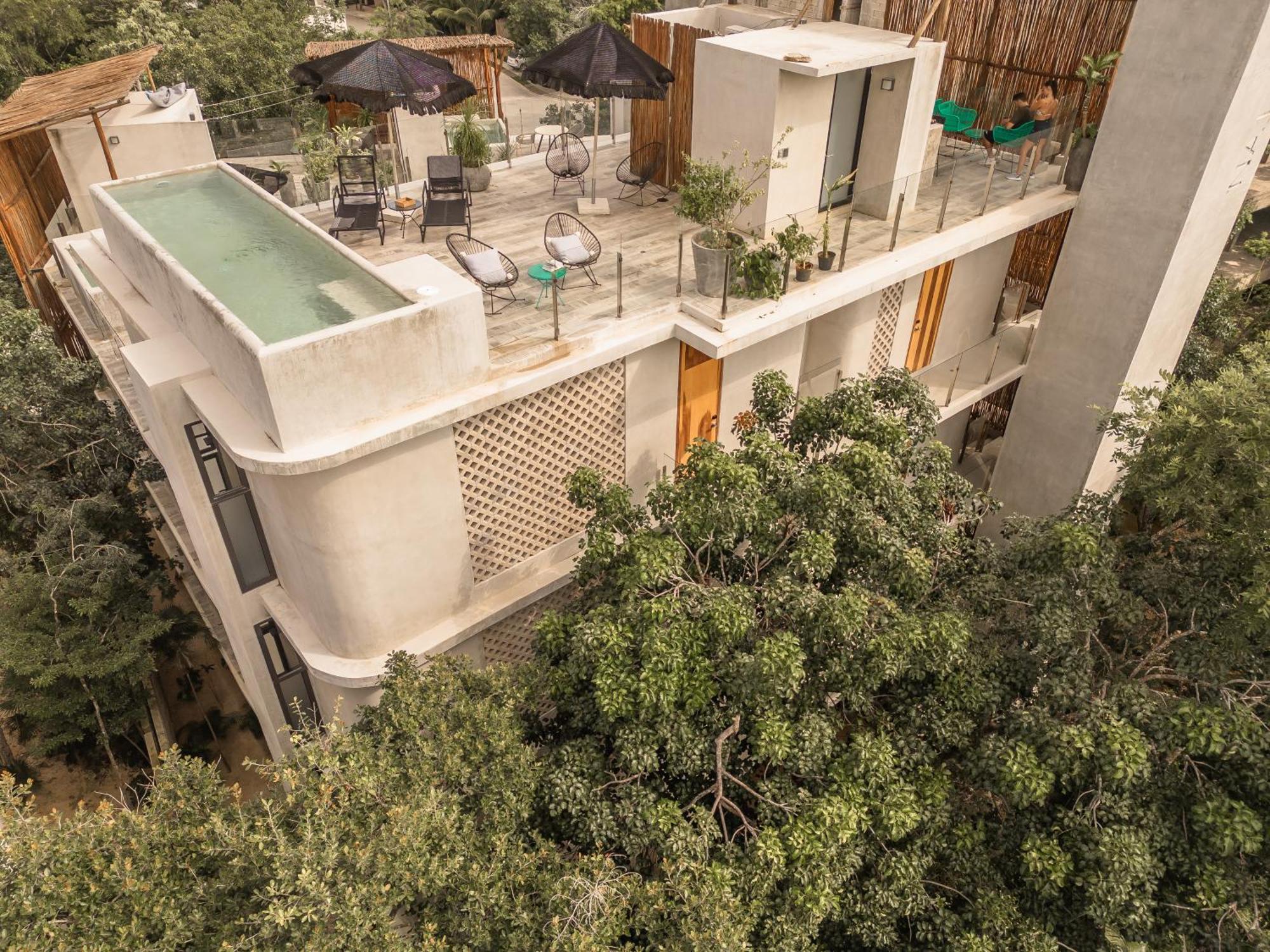 Apartahotel Naj *