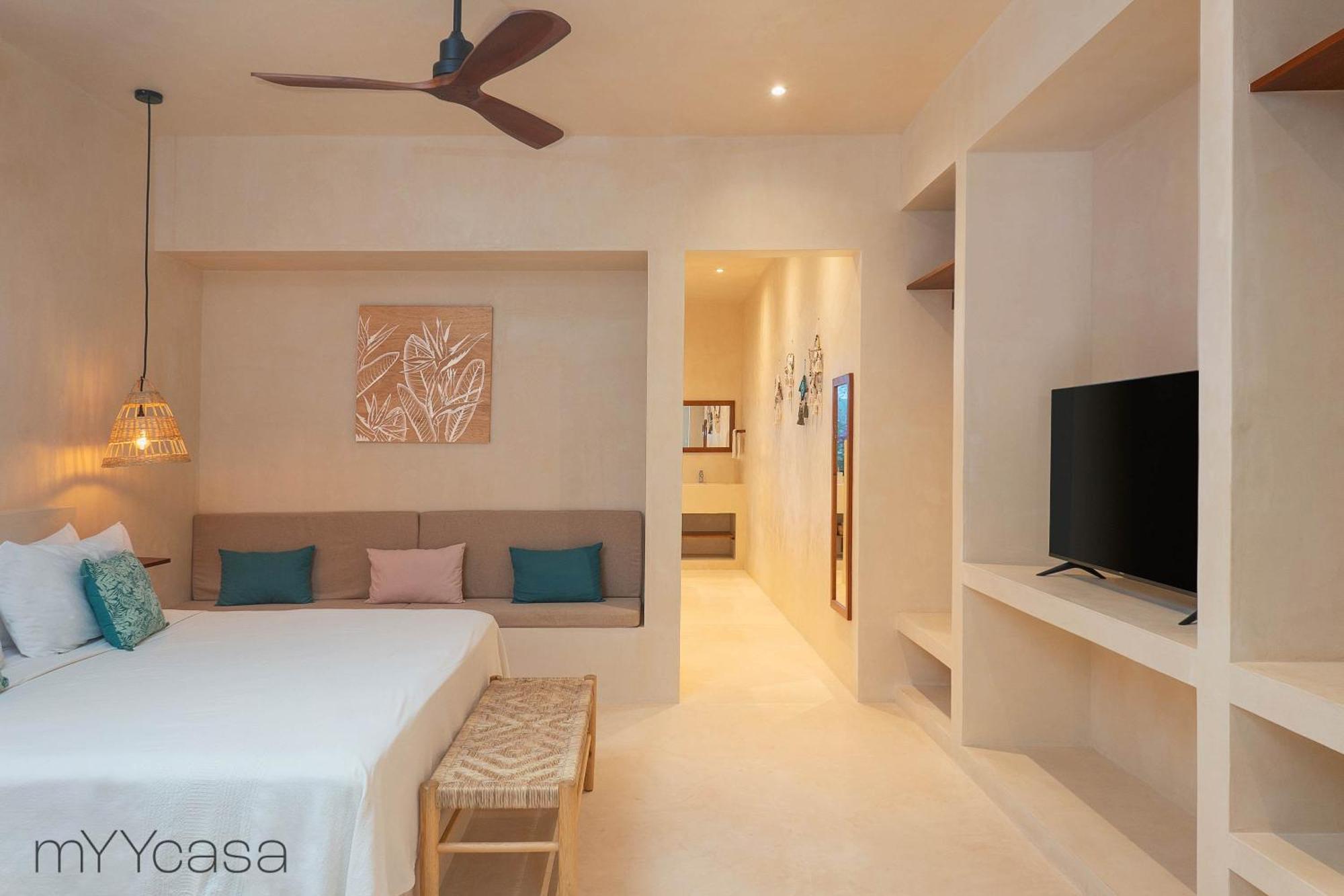 Casa Yaakun Apartamento Tulum