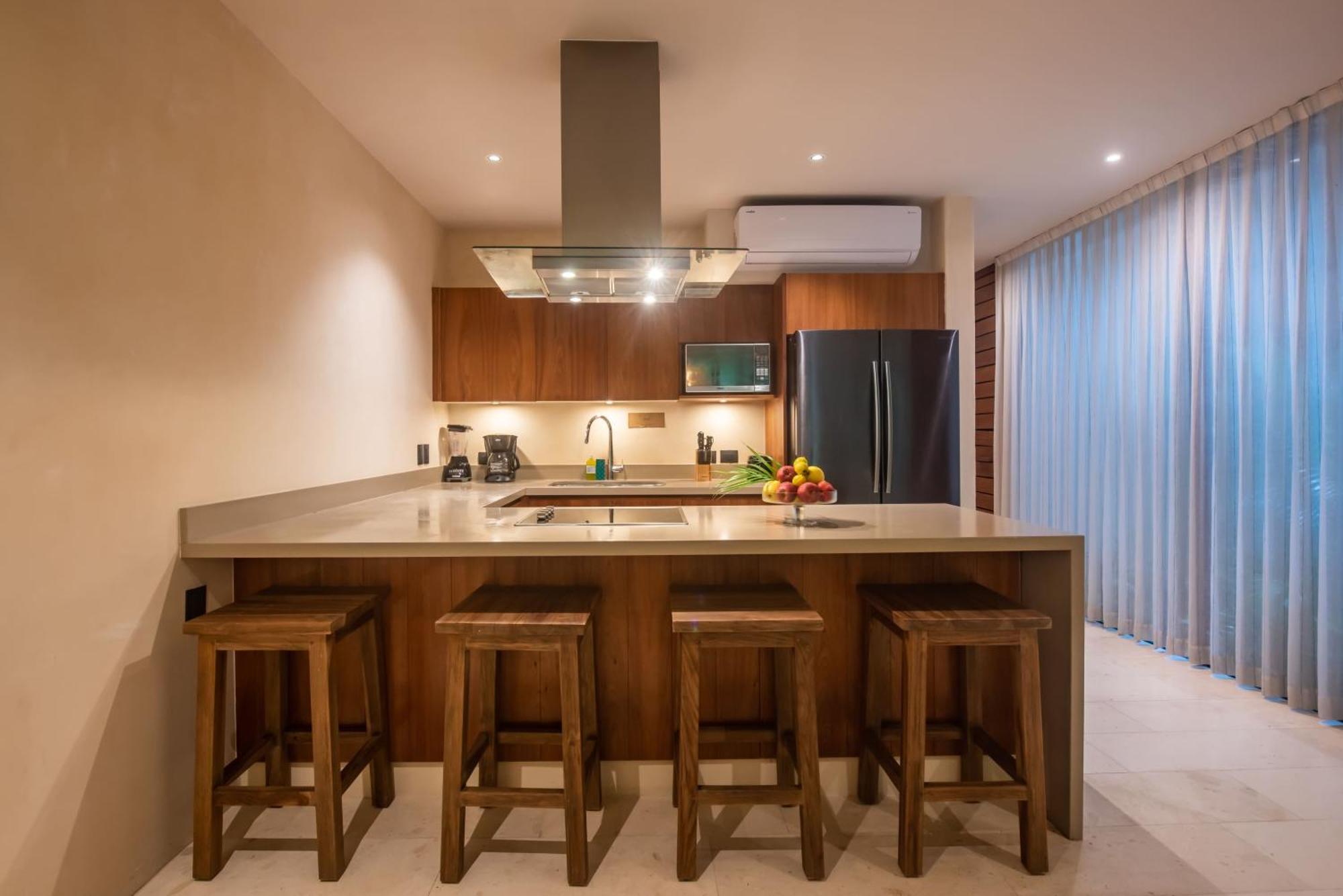 Apartahotel Copal Tulum
