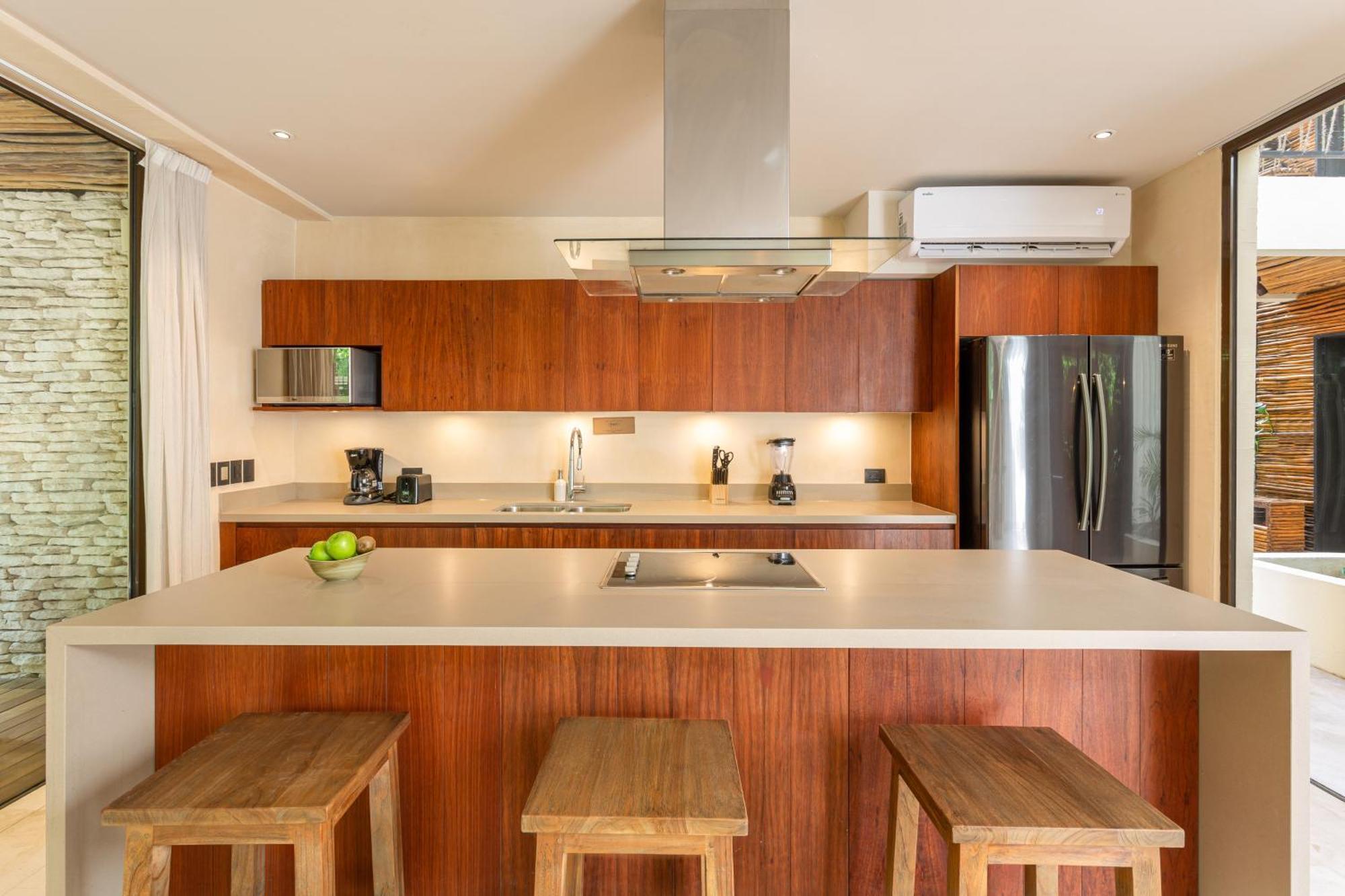 Copal Apartahotel Tulum