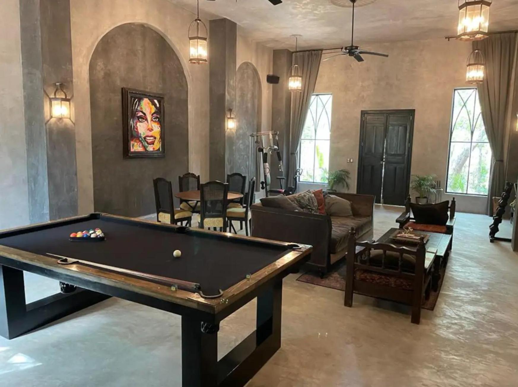 Casa Halo - Lux Mansion, Heated Pool, Sonos Speakers, Gated Community And Staff Villa *