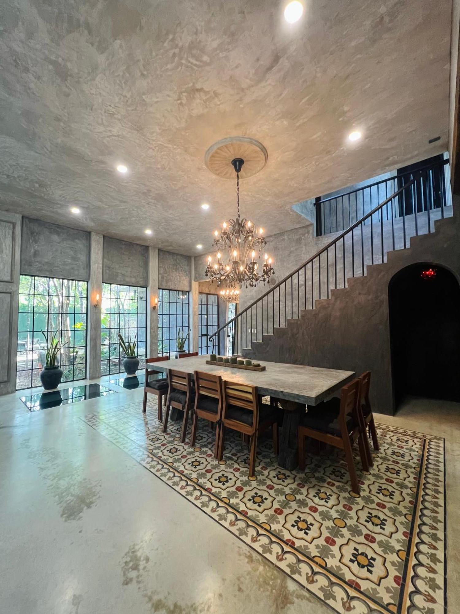 Casa Halo - Lux Mansion, Heated Pool, Sonos Speakers, Gated Community And Staff Villa