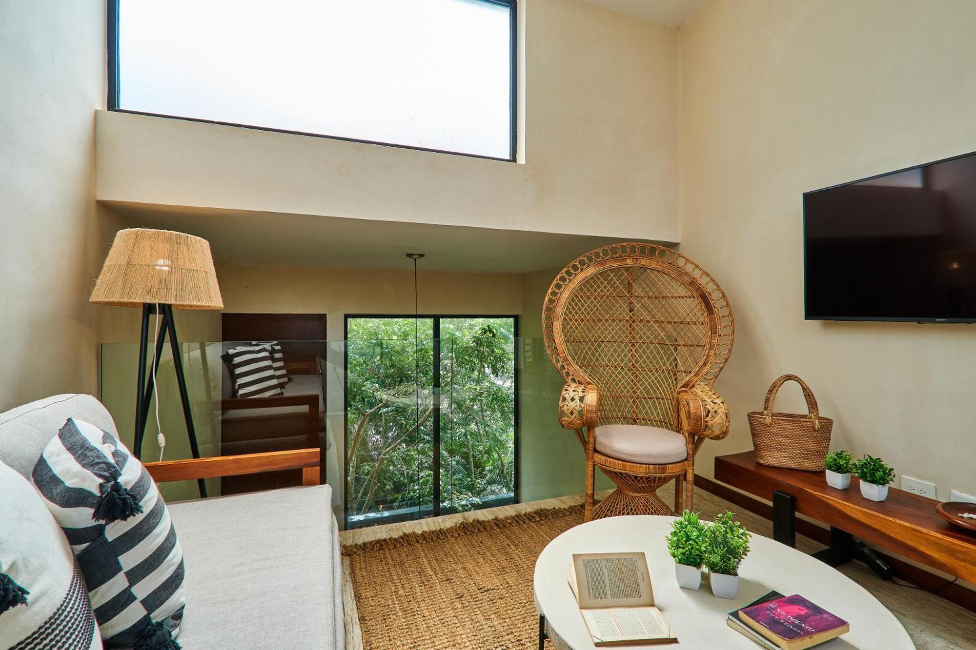 Apartamento Dhalia - Private Roof With Pool & Club Access Tulum