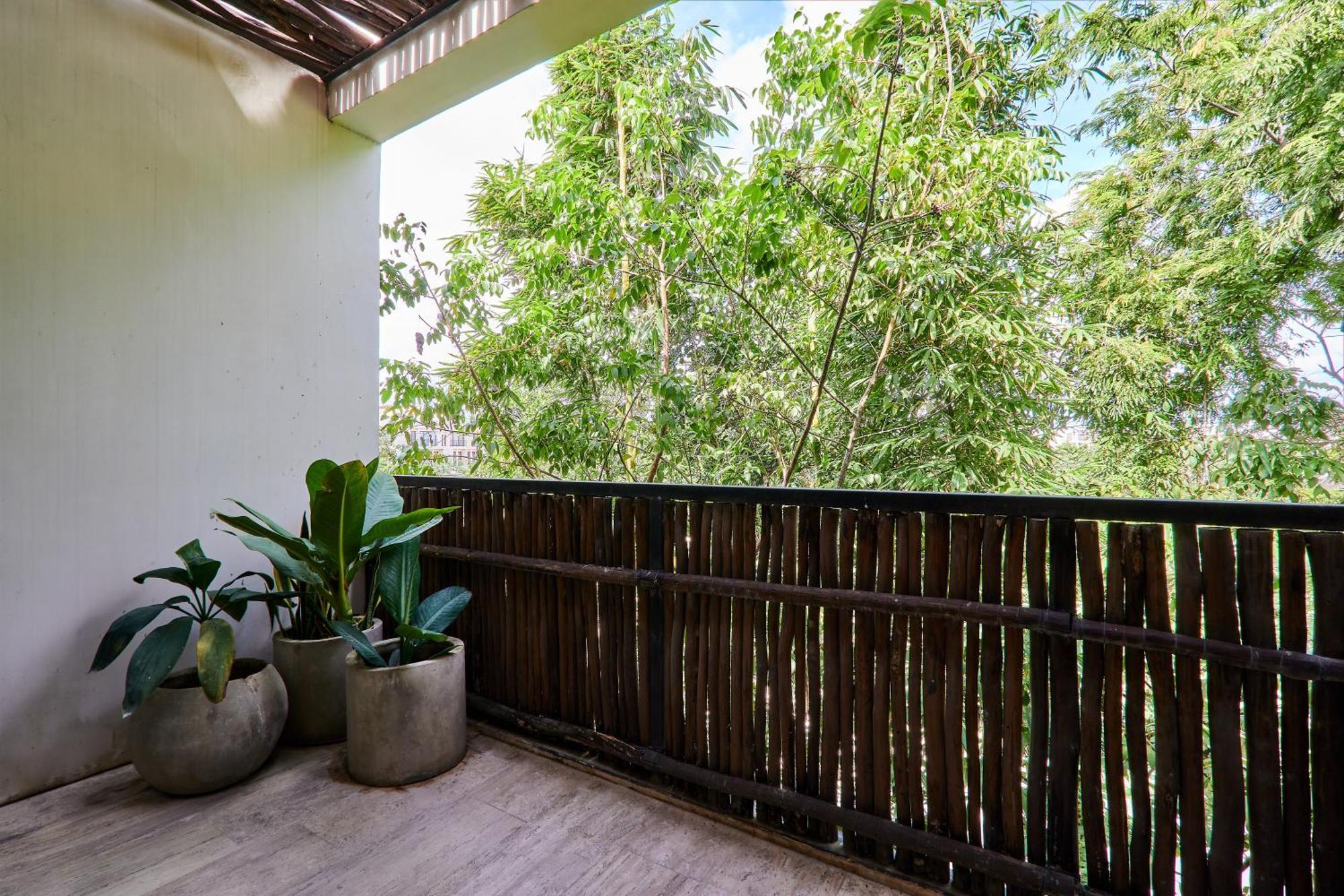Dhalia - Private Roof With Pool & Club Access *