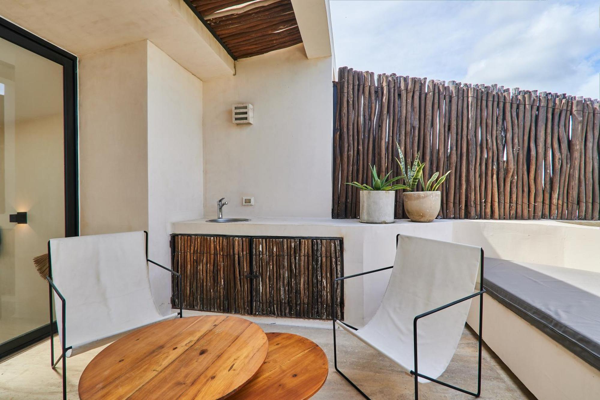 Dhalia - Private Roof With Pool & Club Access Apartamento *