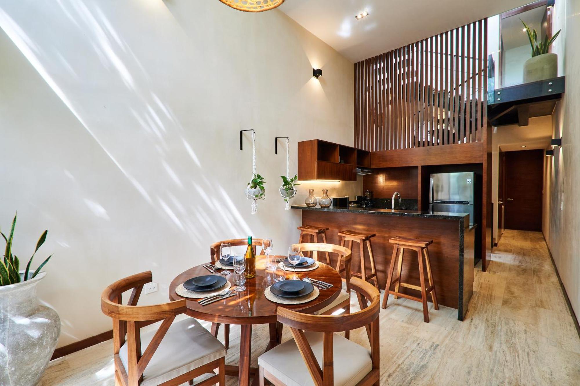 Dhalia - Private Roof With Pool & Club Access Apartamento *