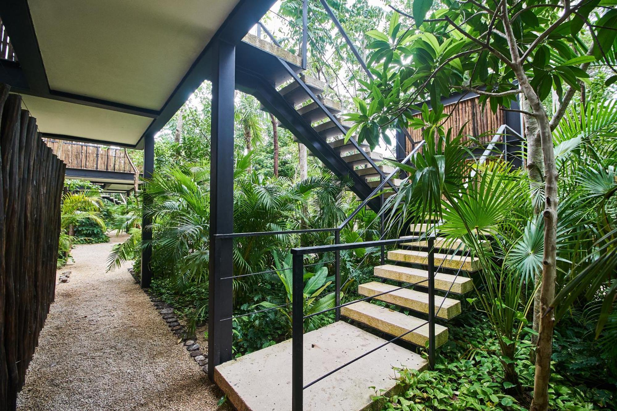 Dhalia - Private Roof With Pool & Club Access * Tulum