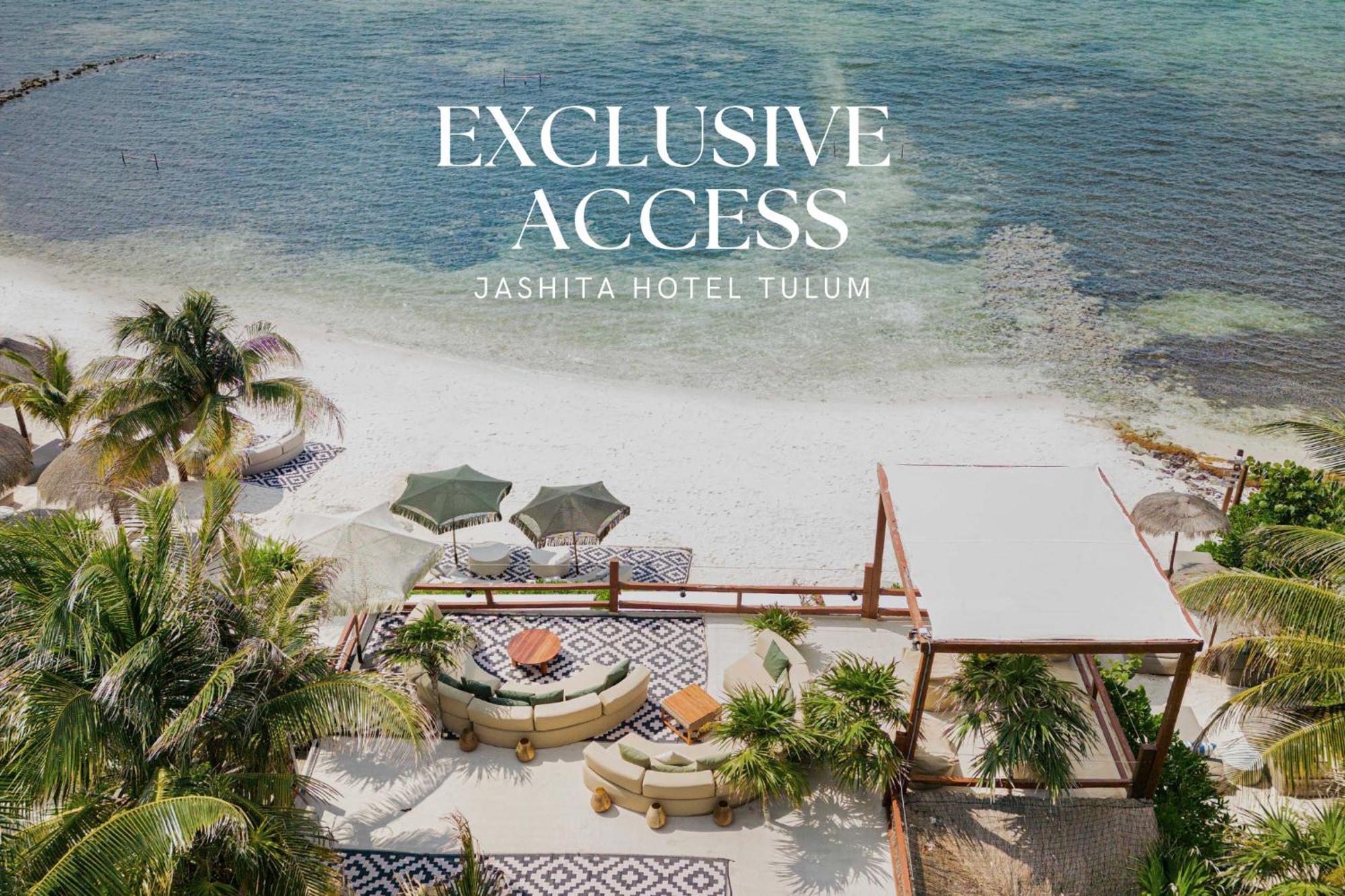 Jashita Luxury Tulum