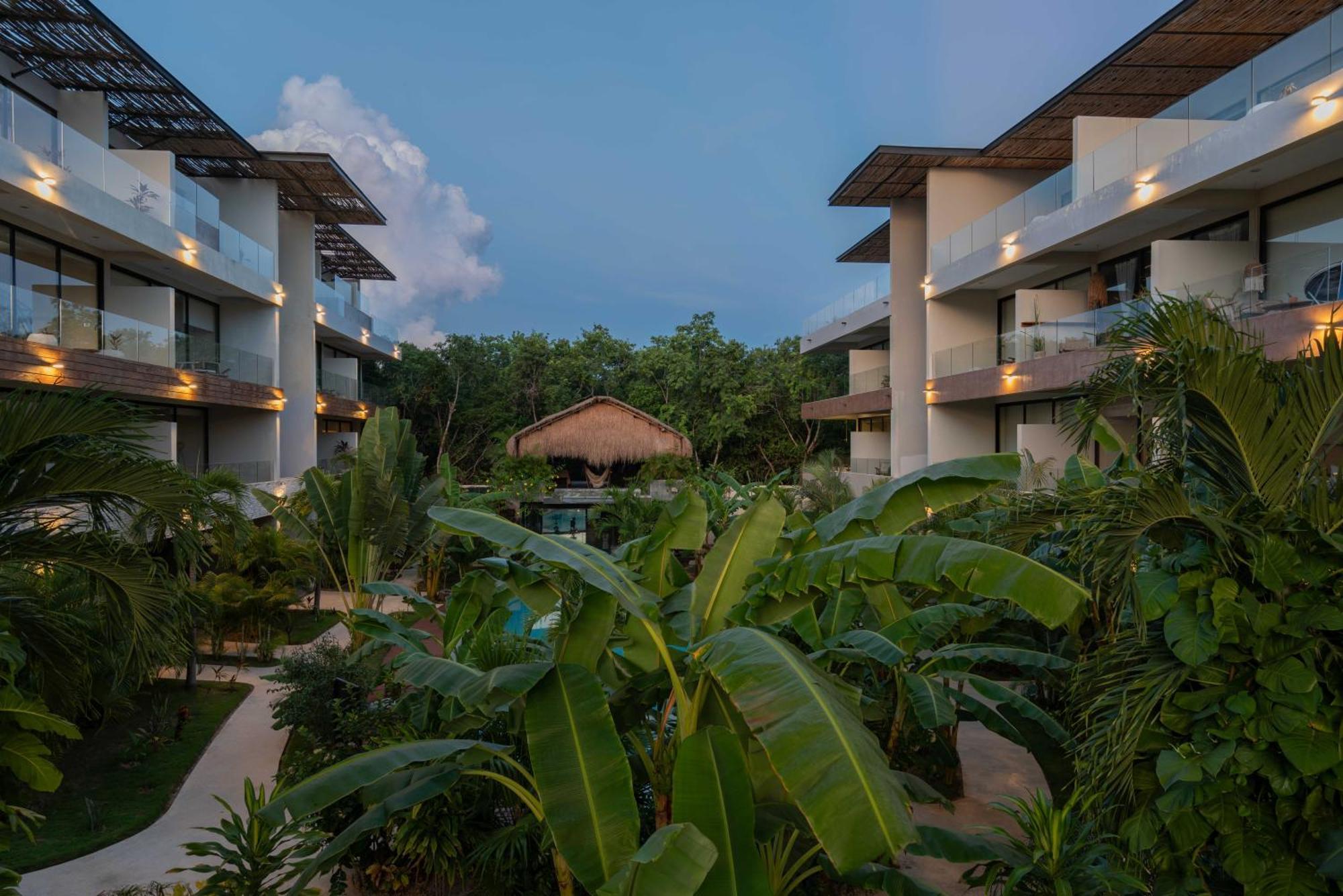 Xp Apartahotel Tulum