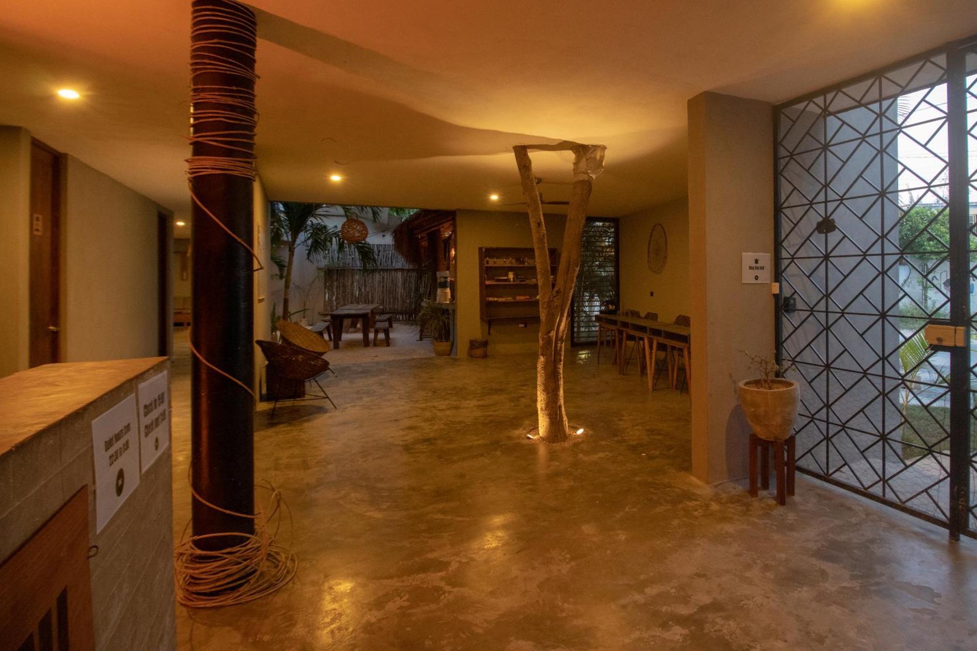 Bau Hotel Tulum