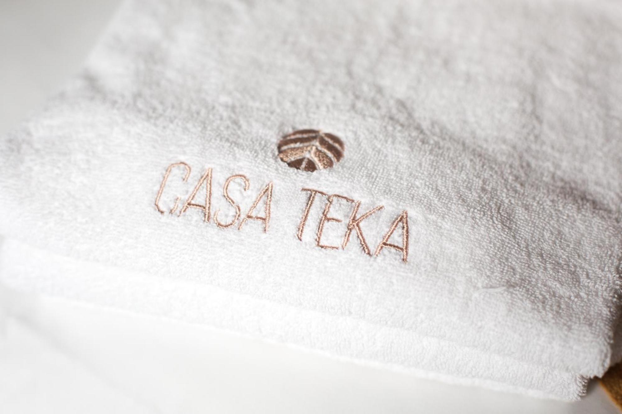 Casa Teka 4* Tulum
