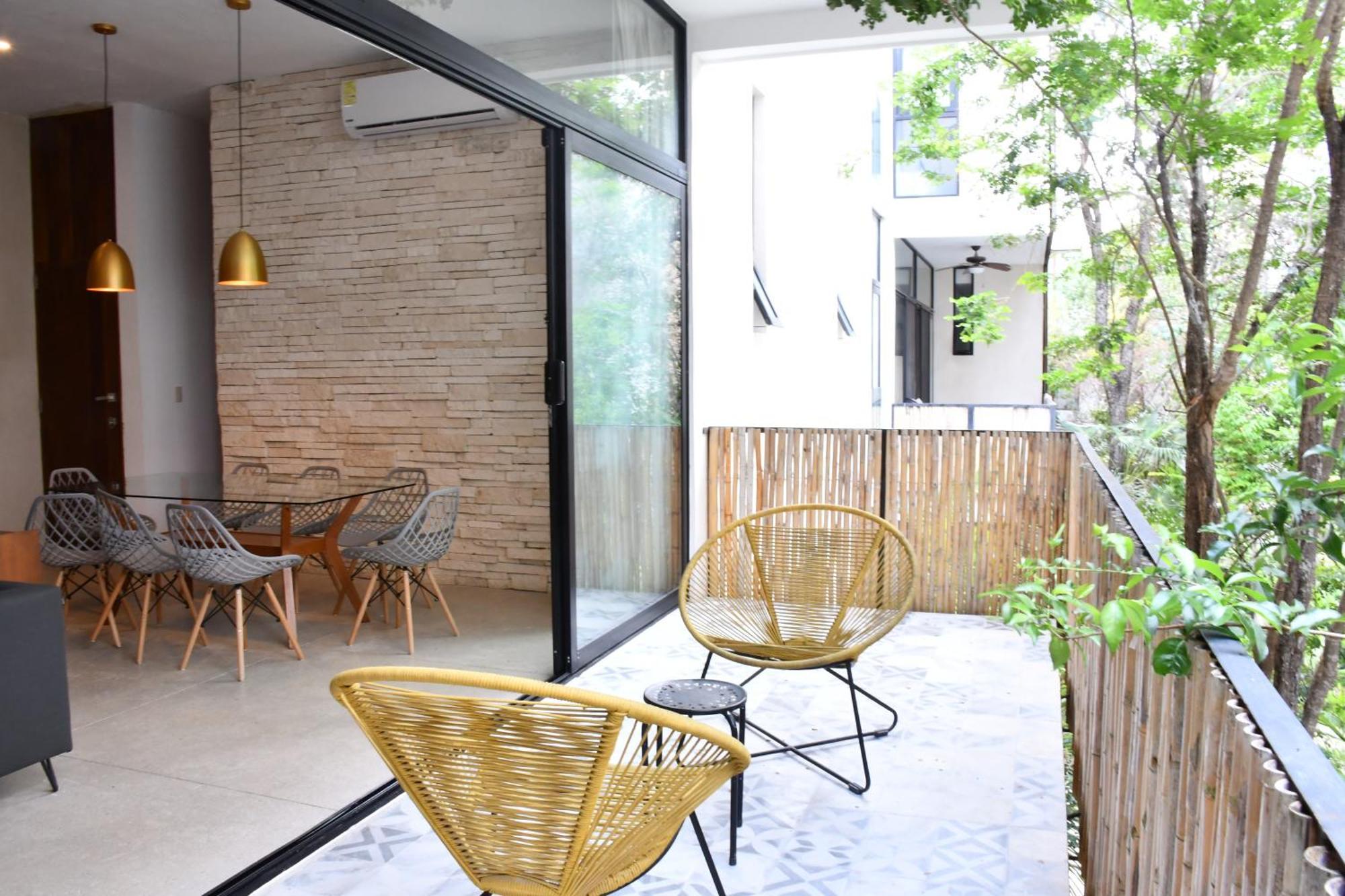 Apartment Manor By The Spot Tulum