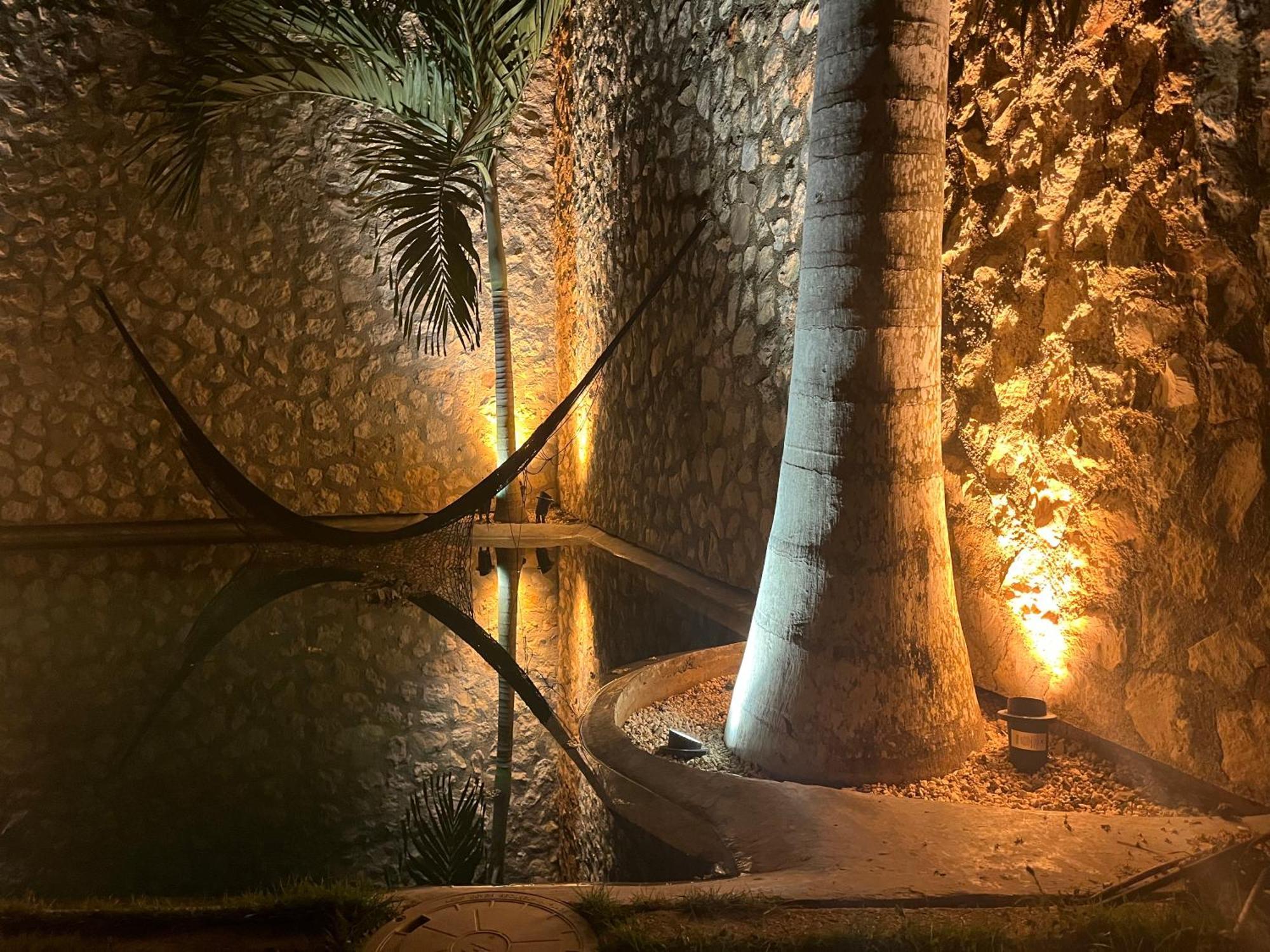 Bau Hotel Tulum