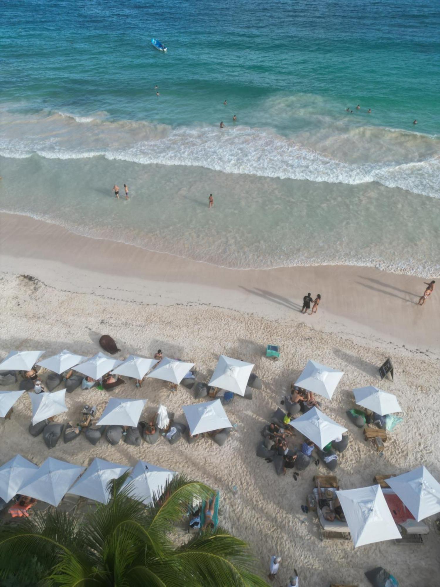 Cinco Luxury tent