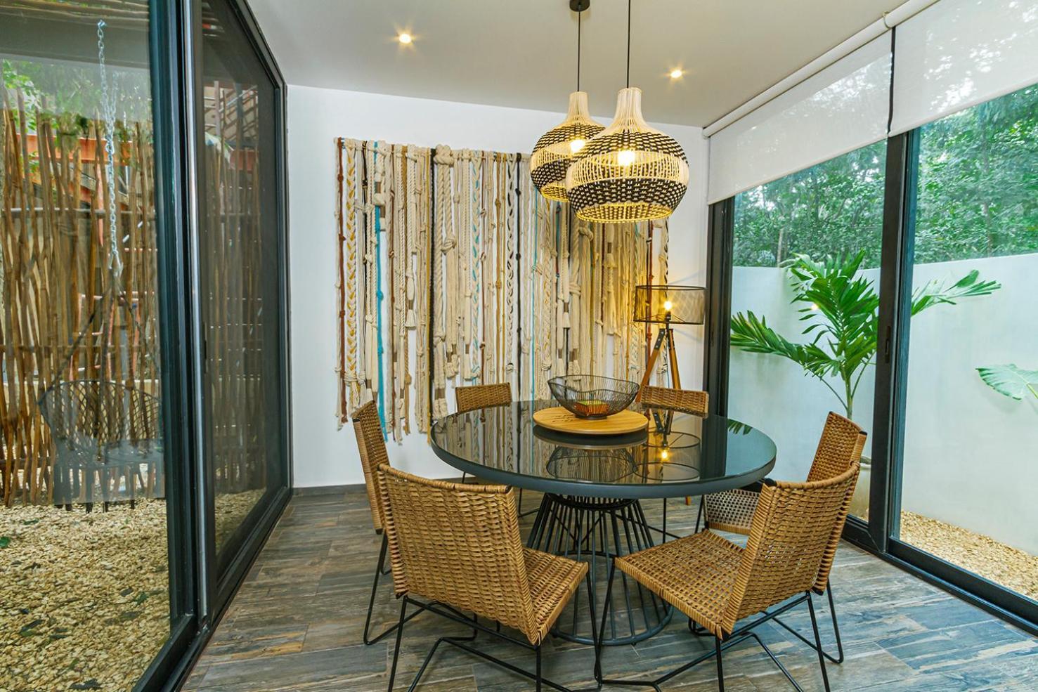 Сasa de vacaciones Amazing 3br & Private Patio With Pool In Mun 32