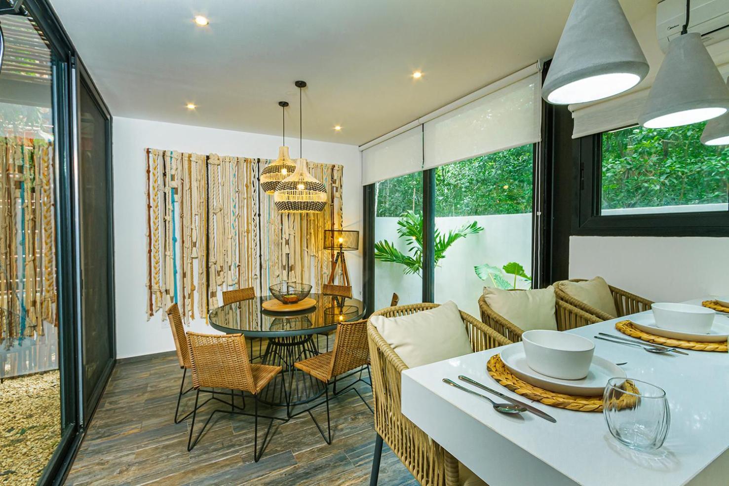 Сasa de vacaciones Amazing 3br & Private Patio With Pool In Mun 32 *