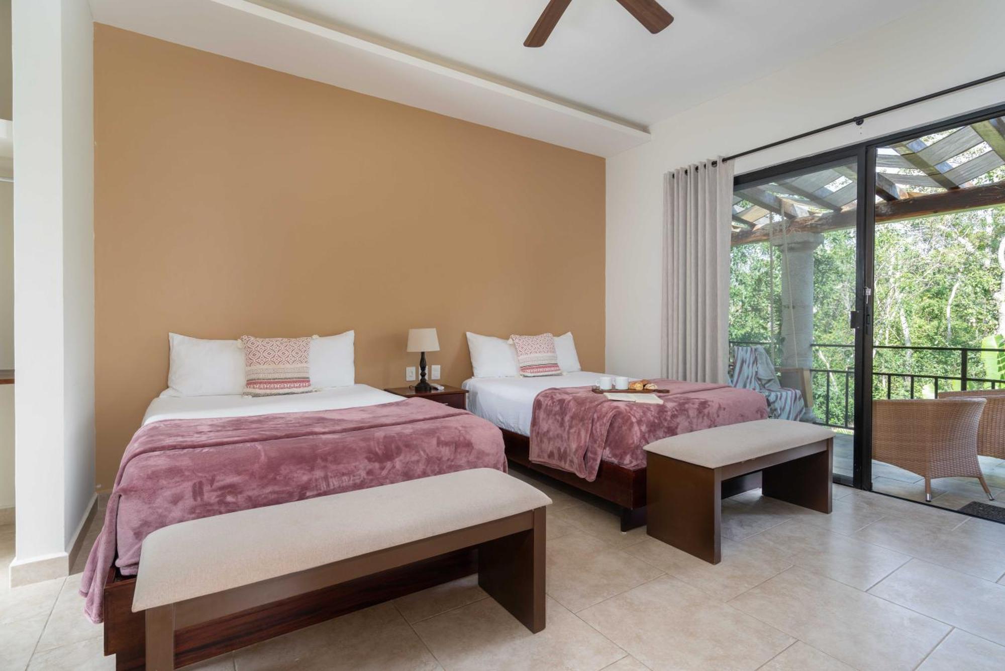 Stunning For 10-cabana-private Pool-parking Holiday home Tulum