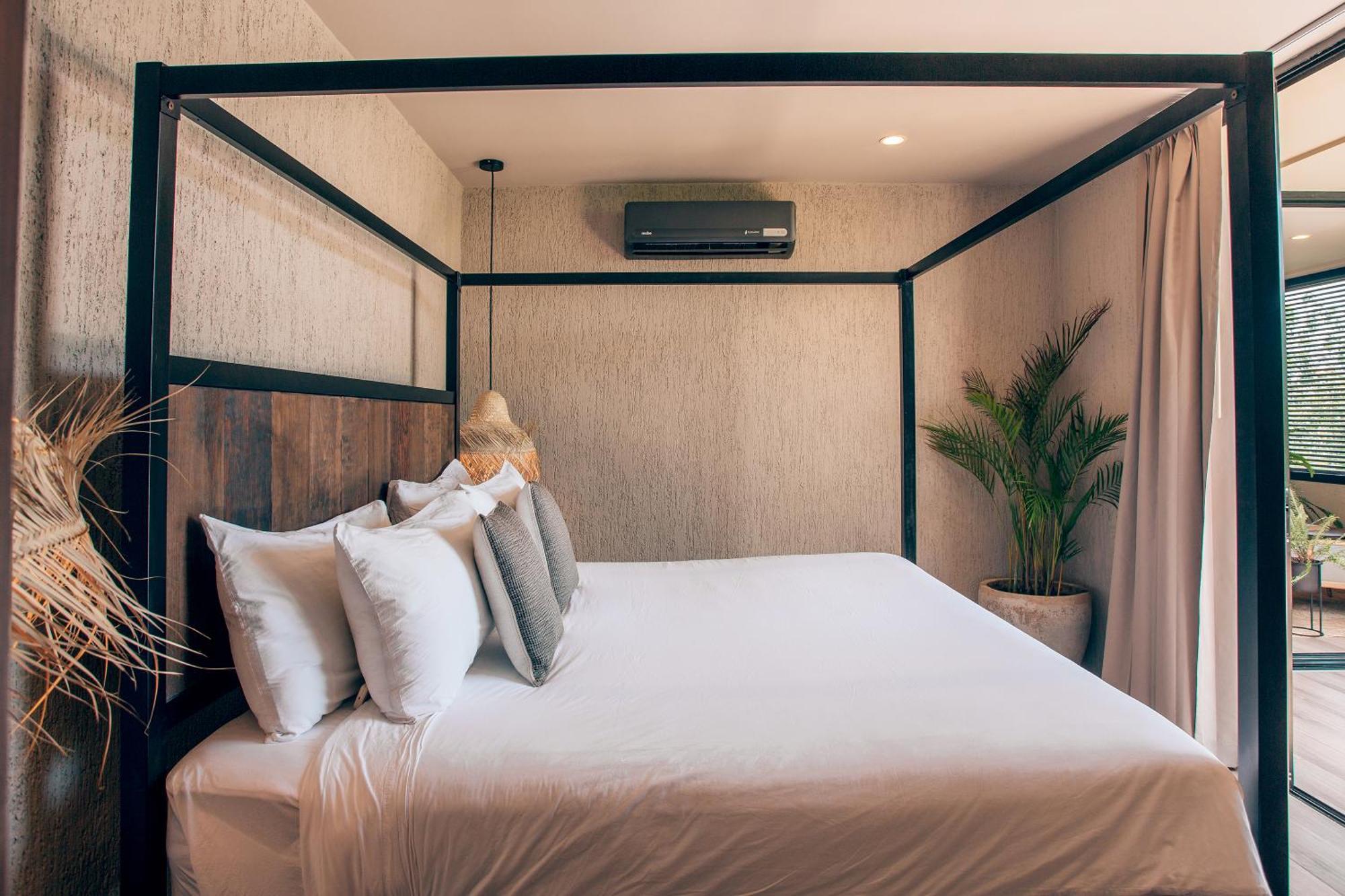 Apartamento Luxurious Oasis Jacuzzi With Art Gallery And Pool *