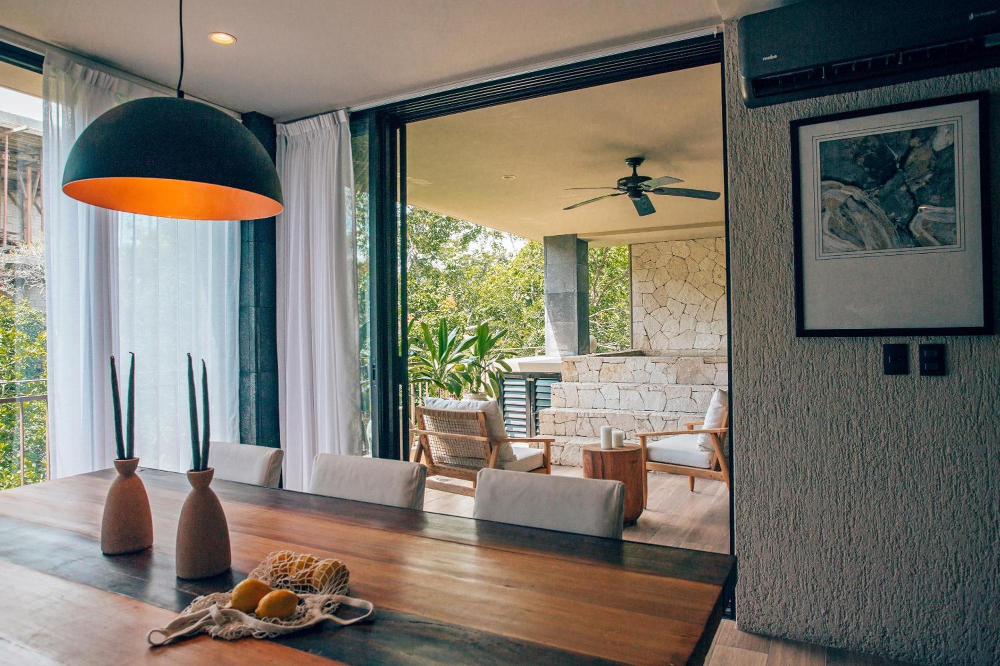 Luxurious Oasis Jacuzzi With Art Gallery And Pool * Tulum