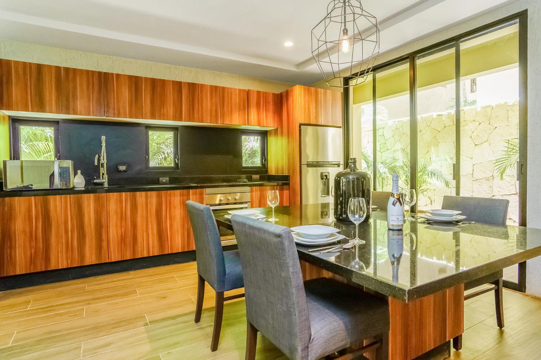Luxurious Oasis Jacuzzi With Art Gallery And Pool Apartamento Tulum