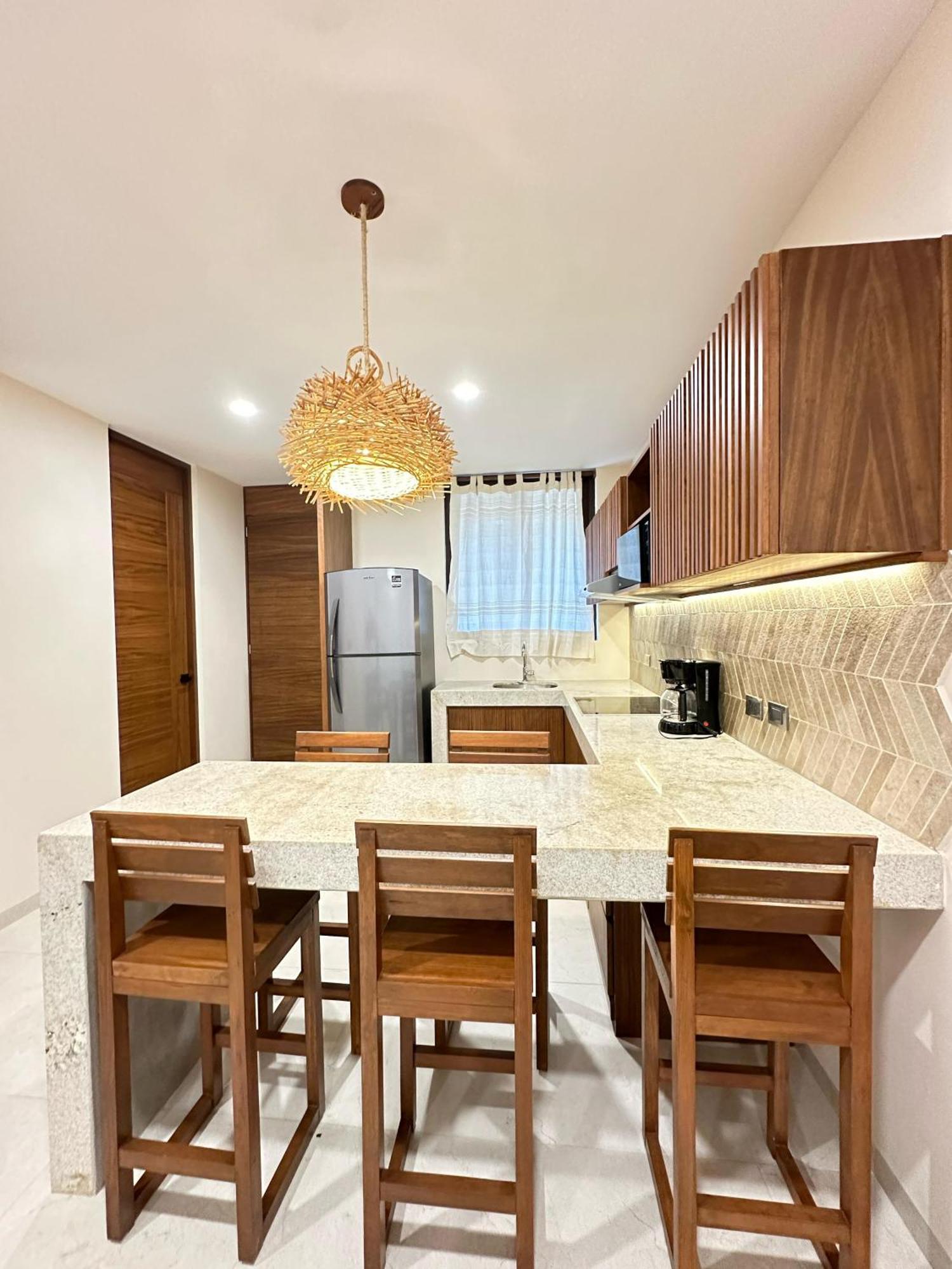 Hermoso Departamento En Apartamento