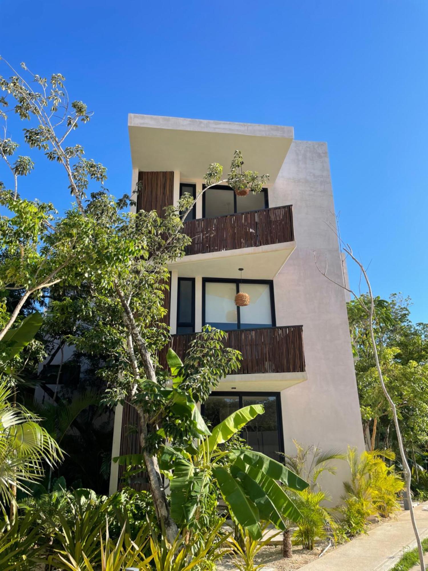 Casa Del Sol Apartamento Tulum
