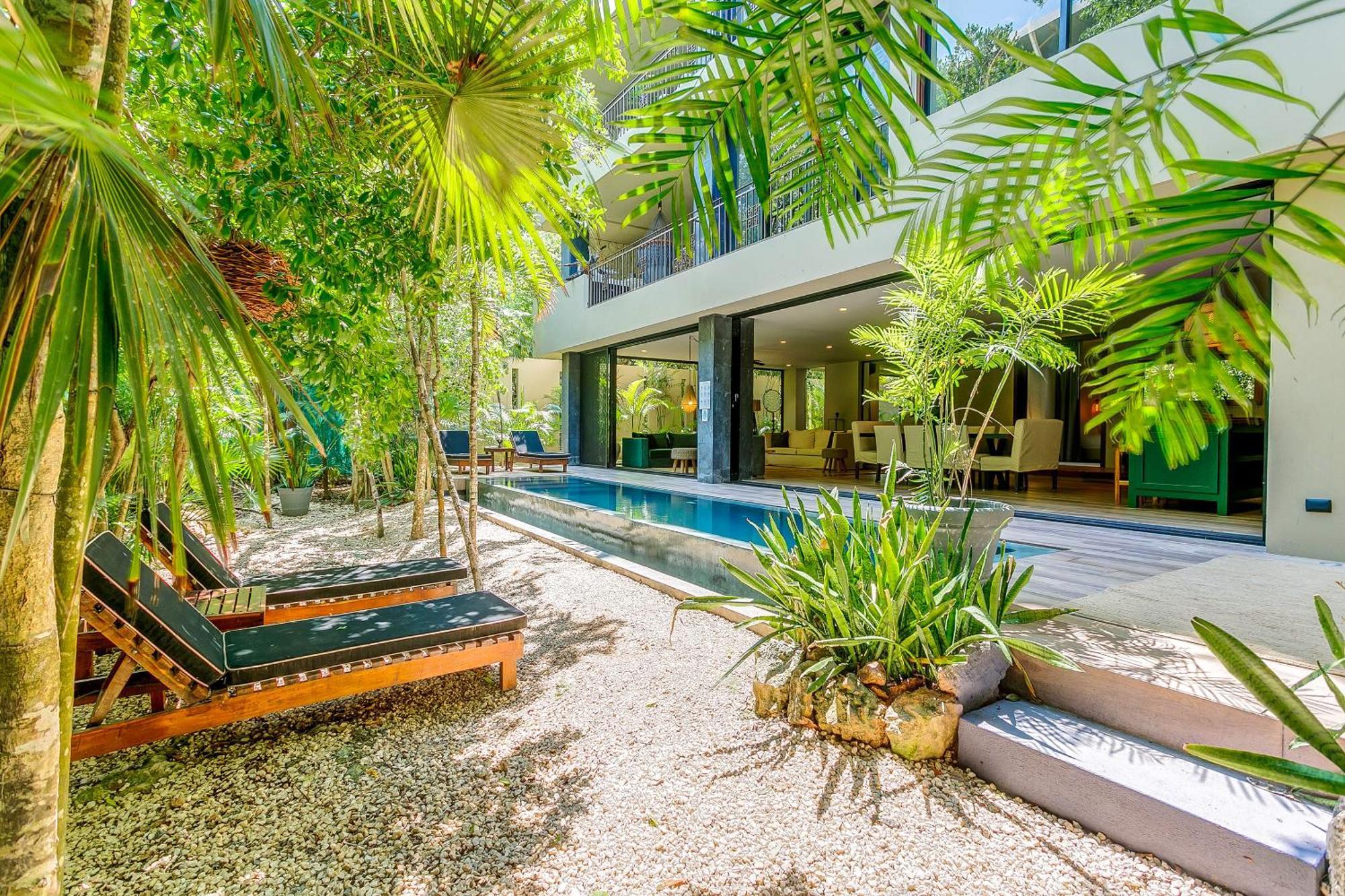 Apartamento Luxurious Oasis Jacuzzi With Art Gallery And Pool *